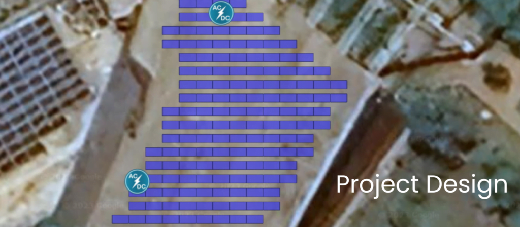 solar project Design