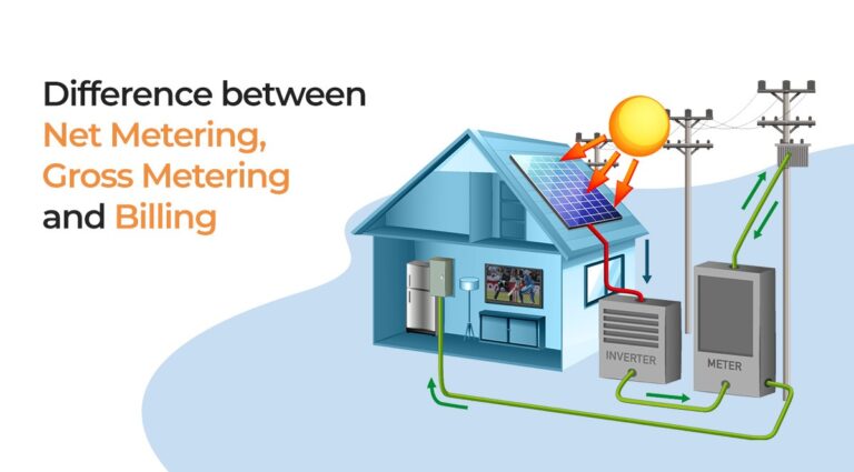 Different Between Gross Metering System and Net Metering System ... - Net Metering Contrasting With Traditional Homes