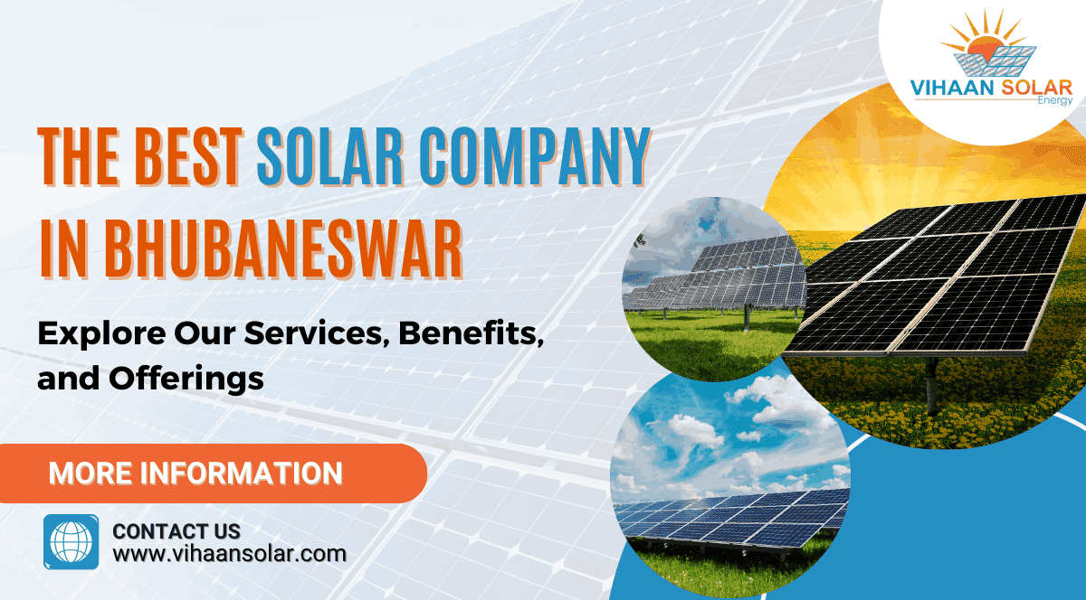 Best Solar Company in Bhubaneswar